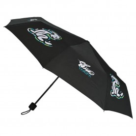 чадър,чадъри,safta,54,cm,umbrella,multicolor,(green)