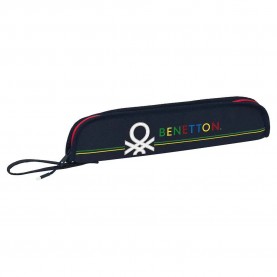 канцеларски,принадлежности,safta,flute,holder,pencil,case,multicolor,(black)