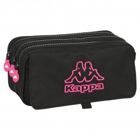 канцеларски,принадлежности,safta,triple,pencil,case,multicolor,(black)