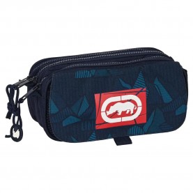 канцеларски,принадлежности,safta,triple,pencil,case,multicolor,(blue)