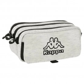 канцеларски,принадлежности,safta,triple,pencil,case,grey,(multicolor)