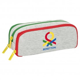 канцеларски,принадлежности,safta,triple,pencil,case,multicolor,(grey)