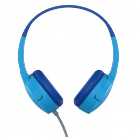 слушалки,слушалки,belkin,headphones,blue,(blue)