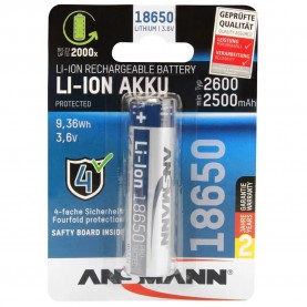 батерии,ansmann,1307,0000,2600mah,rechargeable,battery,silver,(silver)
