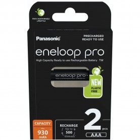 батерии,eneloop,bk,4hcde,2be,930mah,rechargeable,battery,2,units,silver,(silver)