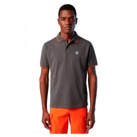 мъжки,блузи,с,яка,north,sails,graphic,692397,short,sleeve,polo,asphalt,(grey)
