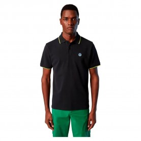 мъжки,блузи,с,яка,north,sails,graphic,692397,short,sleeve,polo,black,(black)
