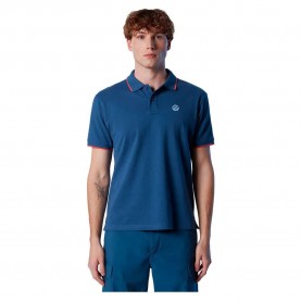мъжки,блузи,с,яка,north,sails,graphic,692397,short,sleeve,polo,dark,denim,(blue)
