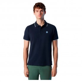 мъжки,блузи,с,яка,north,sails,graphic,692397,short,sleeve,polo,navy,blue,(blue)