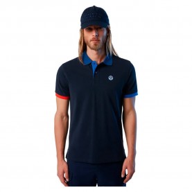 мъжки,блузи,с,яка,north,sails,graphic,692398,short,sleeve,polo,blue,(navy,blue)
