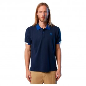 мъжки,блузи,с,яка,north,sails,graphic,692400,short,sleeve,polo,blue,(navy,blue)
