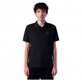 мъжки,блузи,с,яка,north,sails,logo,short,sleeve,polo,black,(black)