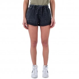 къси,панталони,дамски,панталони,hurley,aria,cut,off,shorts,black