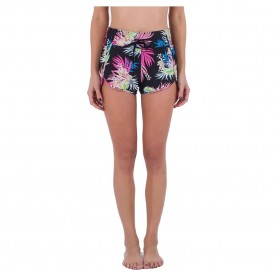 бански,гащета,дамски,бански,костюми,hurley,hana,aquas,2.5´´,swimming,shorts,black