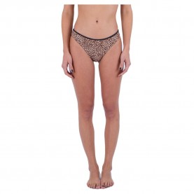 дамски,бански,костюми,hurley,max,leopard,moderate,bikini,bottom,brown