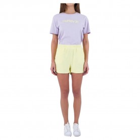 къси,панталони,дамски,панталони,hurley,oceancare,sweat,shorts,yellow,(misted,yellow)