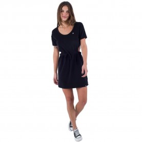 рокля,дамски,поли,и,рокли,hurley,oceancare,towel,dress,black,(black)
