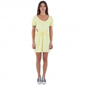 рокля,дамски,поли,и,рокли,hurley,oceancare,towel,dress,yellow