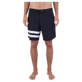 бански,гащета,мъжки,бански,костюми,hurley,phantom,block,party,18´´,swimming,shorts,black,(black)