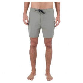 бански,гащета,мъжки,бански,костюми,hurley,phantom,sidewinder,renegade,17´´,swimming,shorts,green