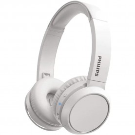 Слушалки Philips TAH4205WT/00 wireless headphones - White (White) слушалки,слушалки,philips,tah4205wt,00,wireless,headphones,white,(white)