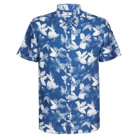 риза,с,къс,ръкав,мъжки,ризи,petrol,industries,435,aop,short,sleeve,shirt,blue,(stone,blue)