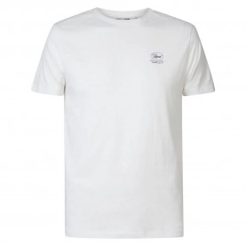 тениска,мъжки,тениски,petrol,industries,609,short,sleeve,t,shirt,white,(chalk,white)
