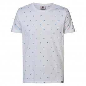 тениска,мъжки,тениски,petrol,industries,687,aop,short,sleeve,t,shirt,white,(bright,white)