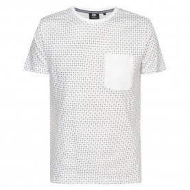 тениска,мъжки,тениски,petrol,industries,693,aop,short,sleeve,t,shirt,white,(bright,white)