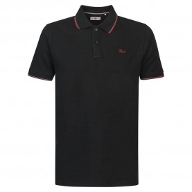 мъжки,блузи,с,яка,petrol,industries,900,short,sleeve,polo,black