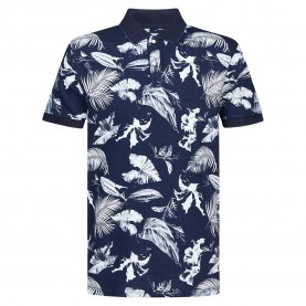 мъжки,блузи,с,яка,petrol,industries,909,short,sleeve,polo,blue
