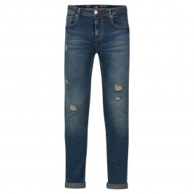 дънки,мъжки,панталони,petrol,industries,nash,narrow,fit,ripped,repaired,jeans,blue