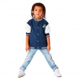 блуза,детски,блузи,garcia,b35664,sweatshirt,blue