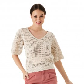 блуза,дамски,пуловери,дамски,плетени,дрехи,garcia,d30240,sweater,beige