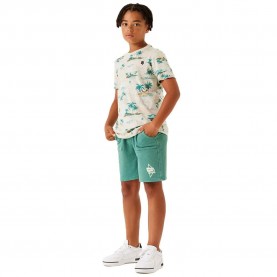 тениска,детски,тениски,garcia,d33605,short,sleeve,t,shirt,beige,(ivory)