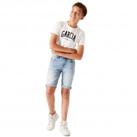 къси,панталони,детски,панталони,garcia,tavio,shorts,white