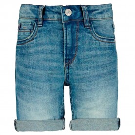 къси,панталони,детски,панталони,garcia,xevi,shorts,blue,(medium,used)