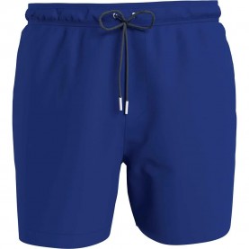 бански,гащета,мъжки,бански,костюми,calvin,klein,km0km00810,swimming,shorts,mid,azure,blue,(blue)