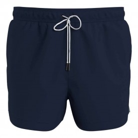 бански,гащета,мъжки,бански,костюми,calvin,klein,km0km00811,swimming,shorts,blue