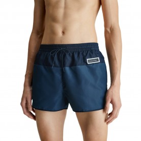 бански,гащета,мъжки,бански,костюми,calvin,klein,km0km00816,swimming,shorts,blue