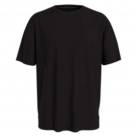 тениска,мъжки,тениски,calvin,klein,km0km00840,short,sleeve,t,shirt,black,(pvh,black)