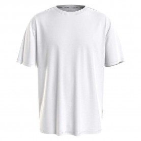 тениска,мъжки,тениски,calvin,klein,km0km00840,short,sleeve,t,shirt,white