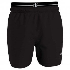 бански,гащета,мъжки,бански,костюми,calvin,klein,km0km00846,swimming,shorts,black