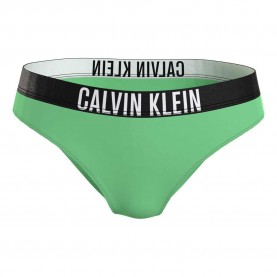 дамски,бански,костюми,calvin,klein,kw0kw01983,bikini,bottom,green