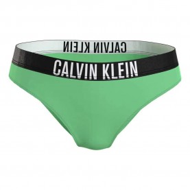 дамски,бански,костюми,calvin,klein,kw0kw01983,bikini,bottom,green,(ultra,green)