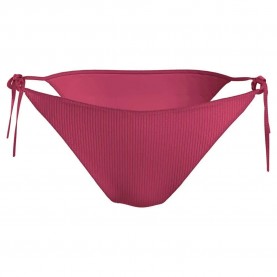 дамски,бански,костюми,calvin,klein,kw0kw01985,bikini,bottom,pink,flash,(pink)