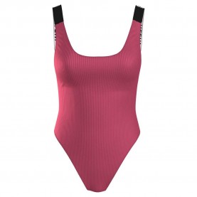 бански,костюм,дамски,бански,костюми,calvin,klein,kw0kw01996,swimsuit,pink