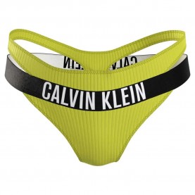 дамски,бански,костюми,calvin,klein,kw0kw02016,thong,bottom,yellow