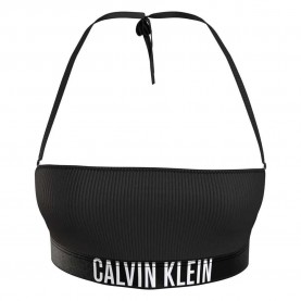 дамски,бански,костюми,calvin,klein,kw0kw02018,bikini,top,black