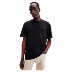 тениска,мъжки,тениски,calvin,klein,cotton,comfort,fit,short,sleeve,t,shirt,ck,black,(black)